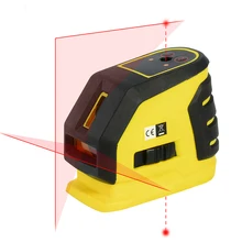 FIRECORE F118L 2 линии точки лазерный уровень самонивелирующийся