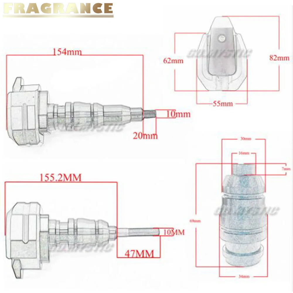 Для kawasaki NINJA 300 250 400 650 ZX6R 636R ZX10R H2 H2R защита от падения рамки ползунок защита обтекателя Противоударная накладка протектор