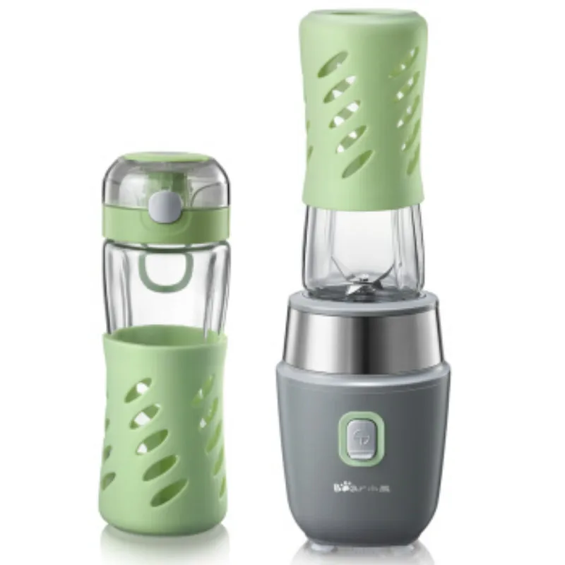 Bear Portable Blender Multi function Fruit Juice Maker Blendersblender
