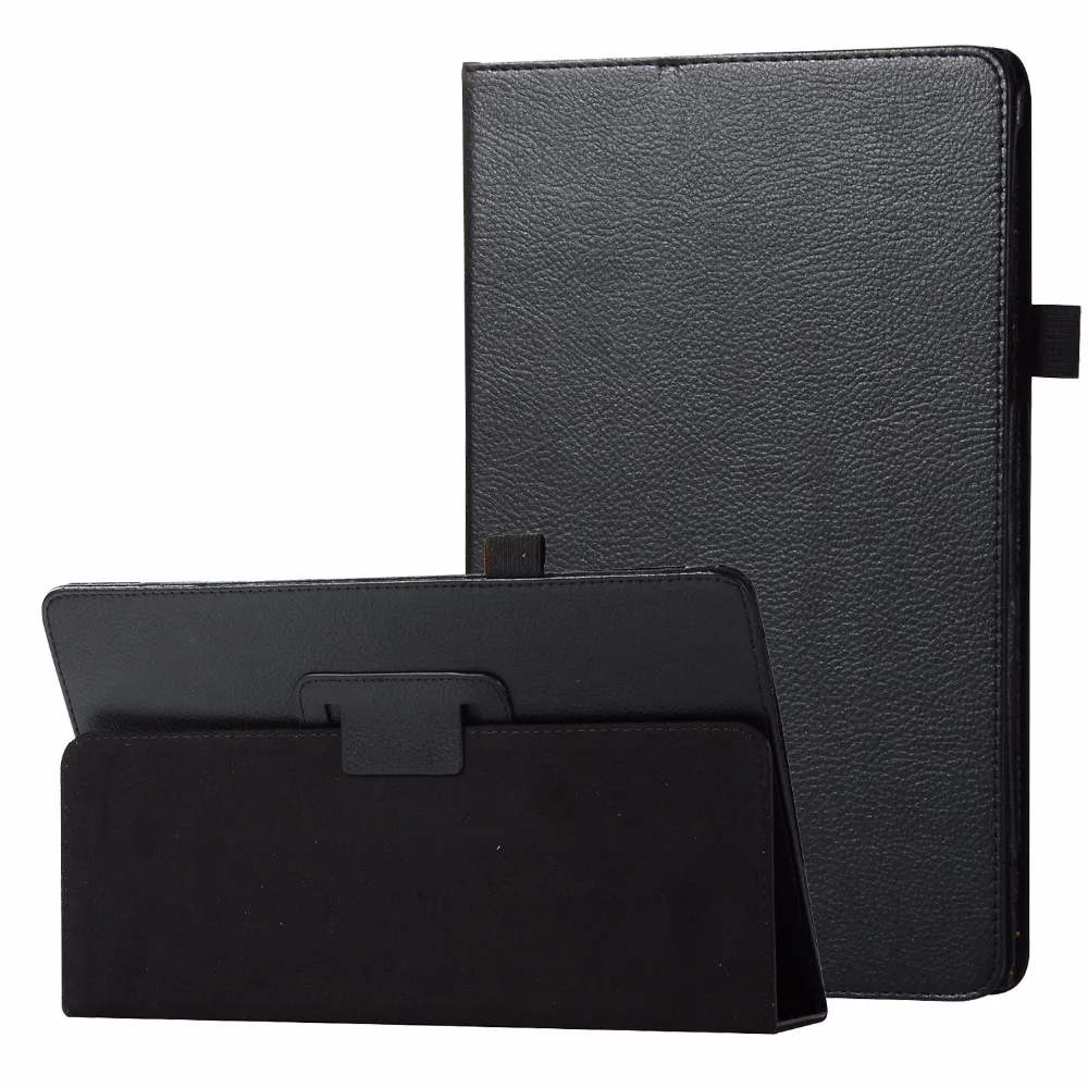 20 шт./лот кожаный чехол с откидной крышкой для samsung Galaxy Tab A A2 10,5 T590 T595 чехол-подставка