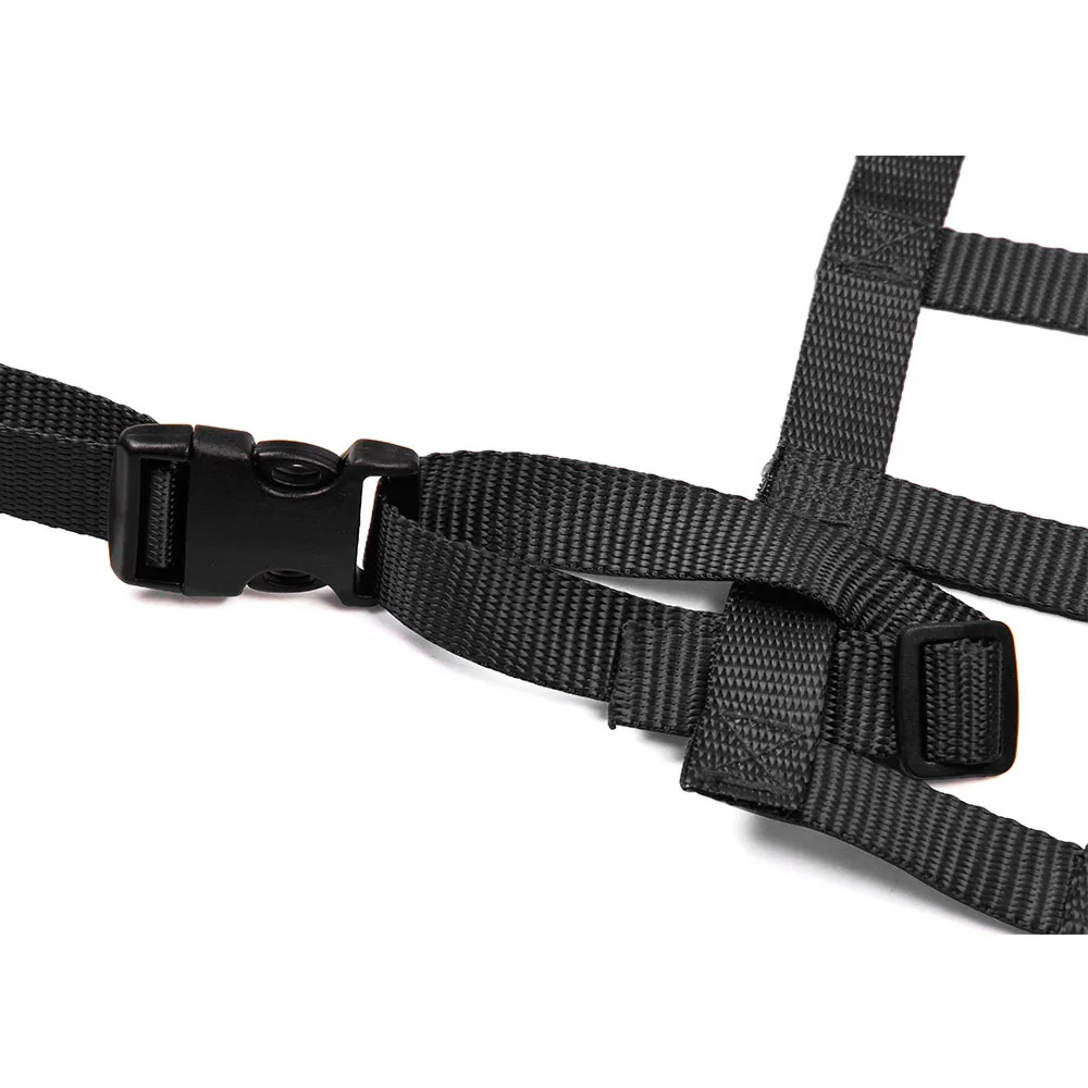 Nylon Racing Car Safety Window Protect Net 61X46CM Tensioning Belts Universal Safety Window Net