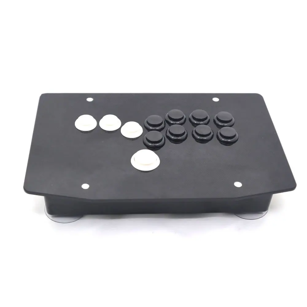 

RAC-J500B All Buttons Arcade Fight Stick Game Controller Hitbox Joystick For PC USB