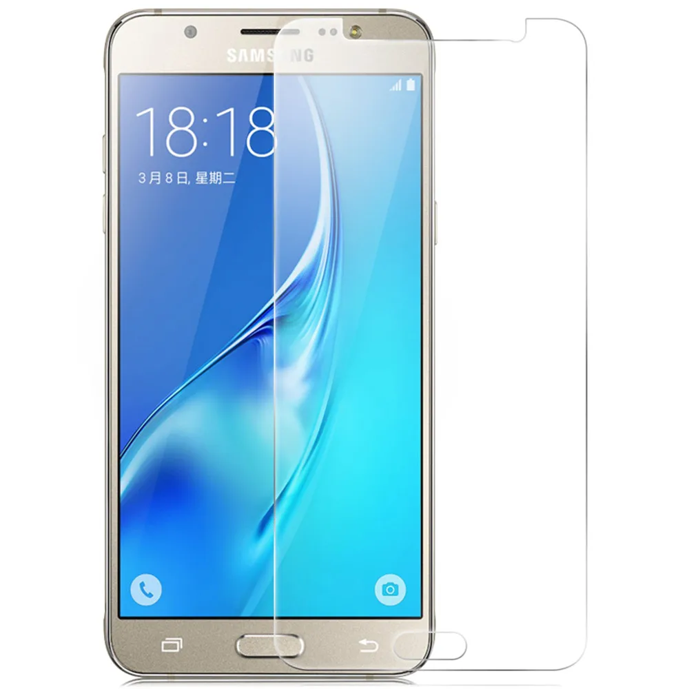 Закаленное стекло для samsung Galaxy J5, J3, A5,, J7, J2 prime, 9 H, Защита экрана для samsung A6, A8, J6,, J2Pro, защитное стекло