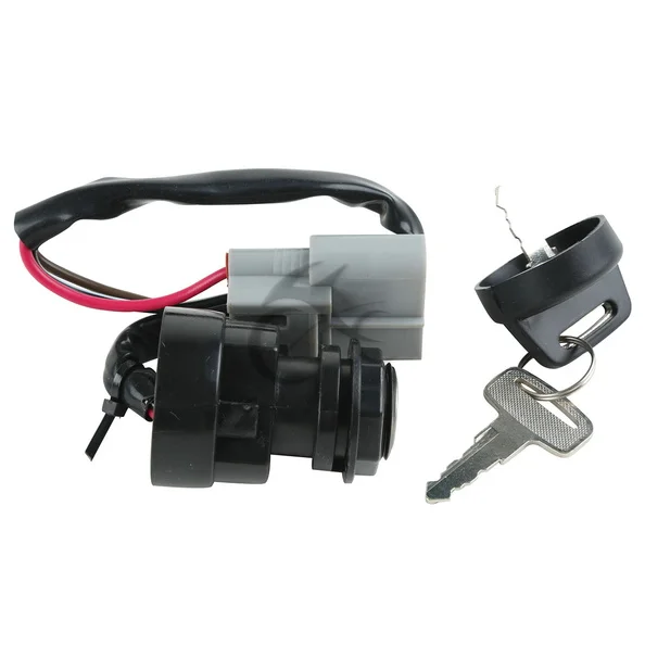 Ключ зажигания мотоцикла для Yamaha GRIZZLY 660 YFM660 2002 2008 ATV 700 FI 4X4 YFM700 2009 2013 2010 11|ignition switch