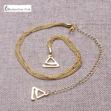 Модные женские регулируемые металлические ремни для бюстгальтера вечерние платья аксессуары для нижнего белья золотые универсальные невидимые ремни 1 пара