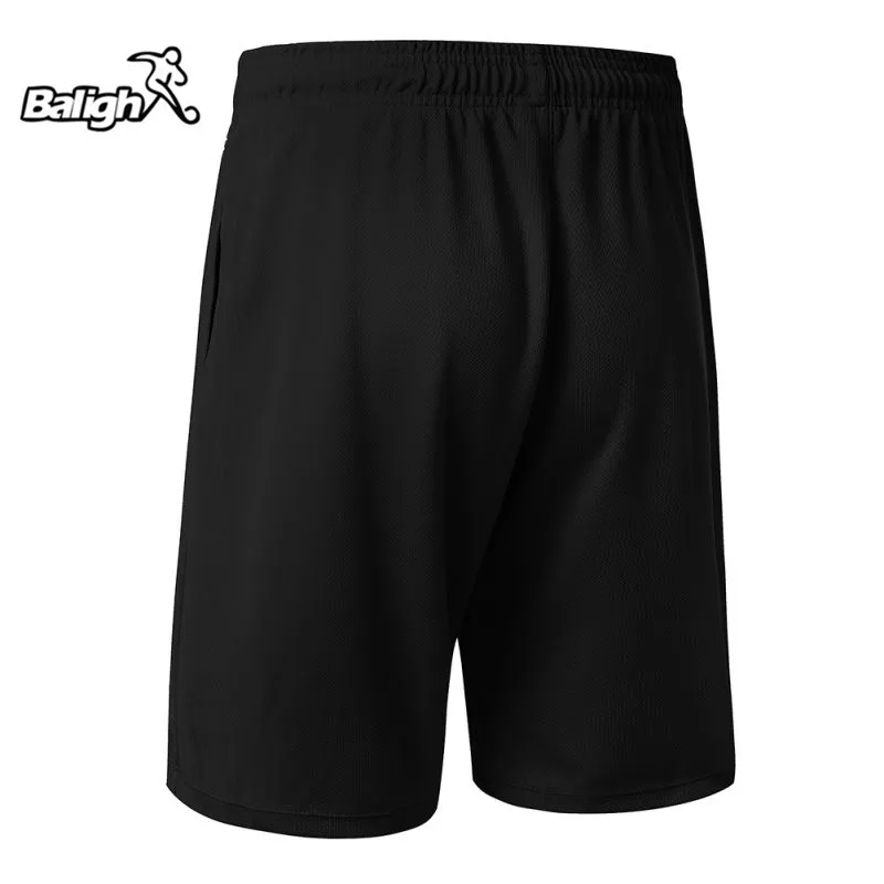 

Balight Sports Loose Shorts for Men sports Shorts Comprehensive Training Men's Shorts Black Blue Gray nznx