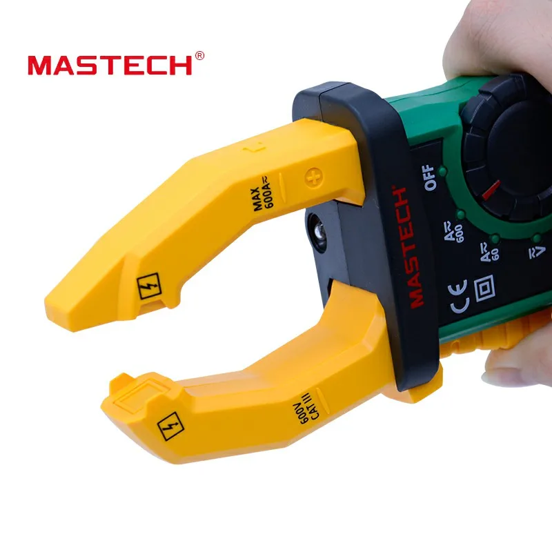 Цифровой токоизмерительный прибор MASTECH MS2109A автоматический диапазон мультиметр