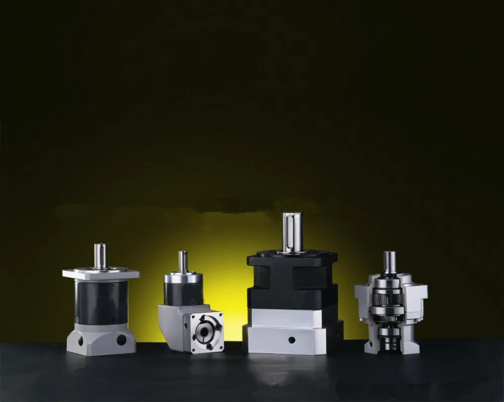 

Servo machine of decelerate of planet of 60