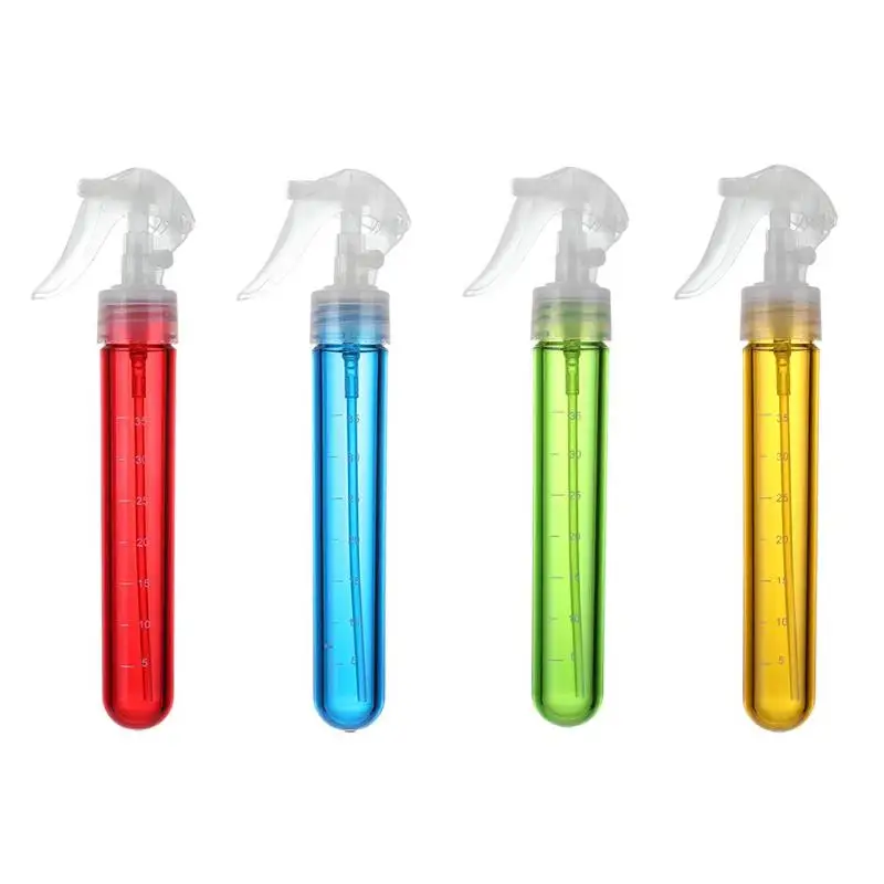 40ml Portable Anti-falling Leak-proof Hair Beauty Spray Bottle Salon Tools Hairdressing Moisture Atomizer Home Travel Use | Красота и