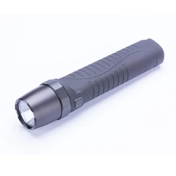 

Tony YC8006-A CREE XM-L2 U2 1000lm 5-Mode Multi-function LED Flashlight with Safety Hammer (4x18650 Battery Build-in)