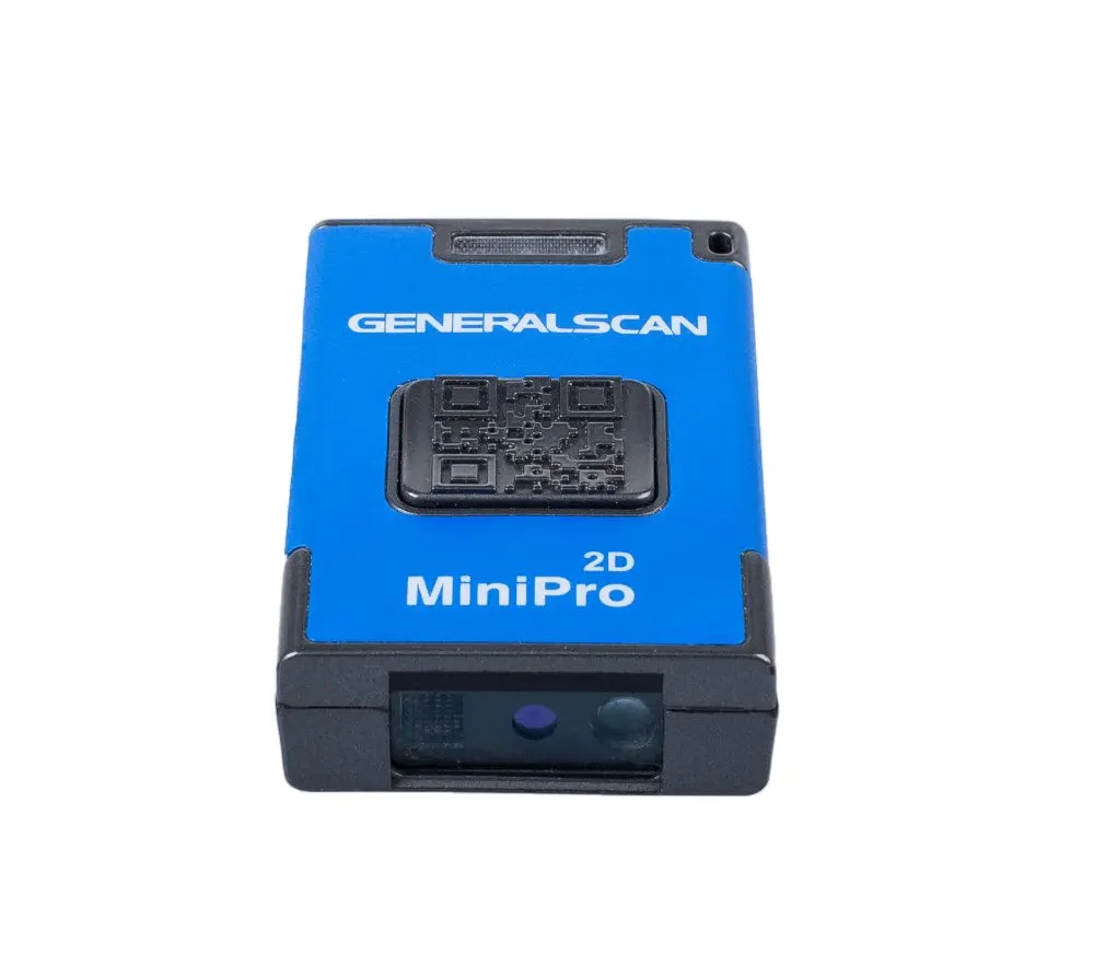 Generalscan GS M500BT PRO1040QI 2D Длинные сканирования расстояние Bluetooth сканер штрих кода для IOS