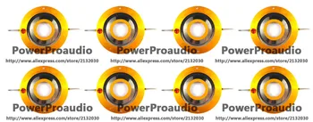 

8pcs Aftermarket Diaphragm 2404 2404H 2404H-1 2405 2405H 075 076 16 ohm or 8ohm