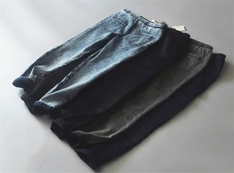 Осенние женские мото-байкерские джинсы, винтажные плиссированные джинсы, весенние женские повседневные обтягивающие высокие эластичные узкие джинсовые брюки, Feminina