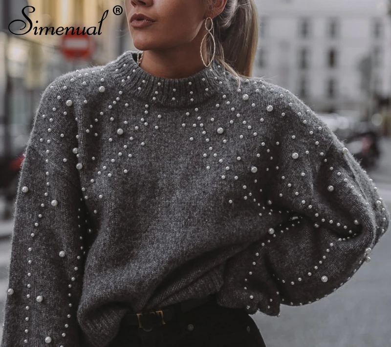 OUTFITGARAGE Autumn Winter Sweaters Knitted OG0671