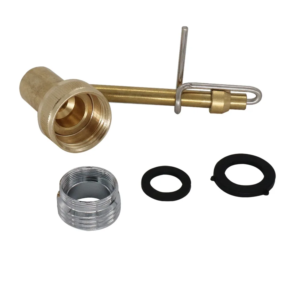 

homebrew Carboy & Bottle Washer with Sink Faucet Adapter Homebrew tools