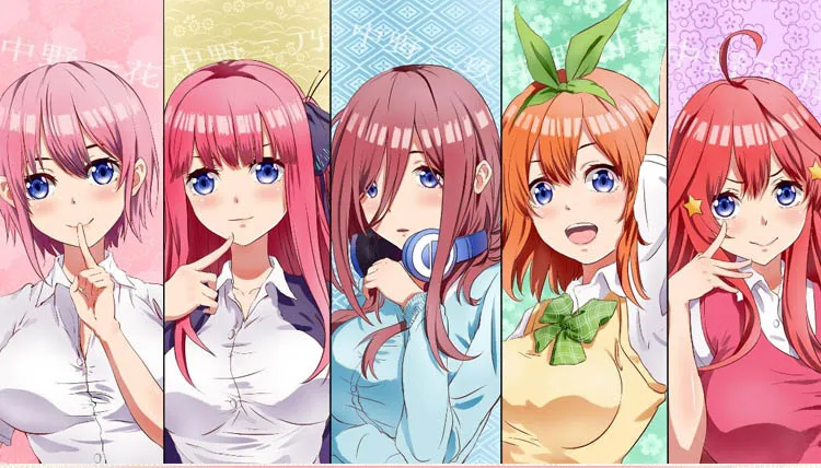 Hanayome Miku Nakano  (10)