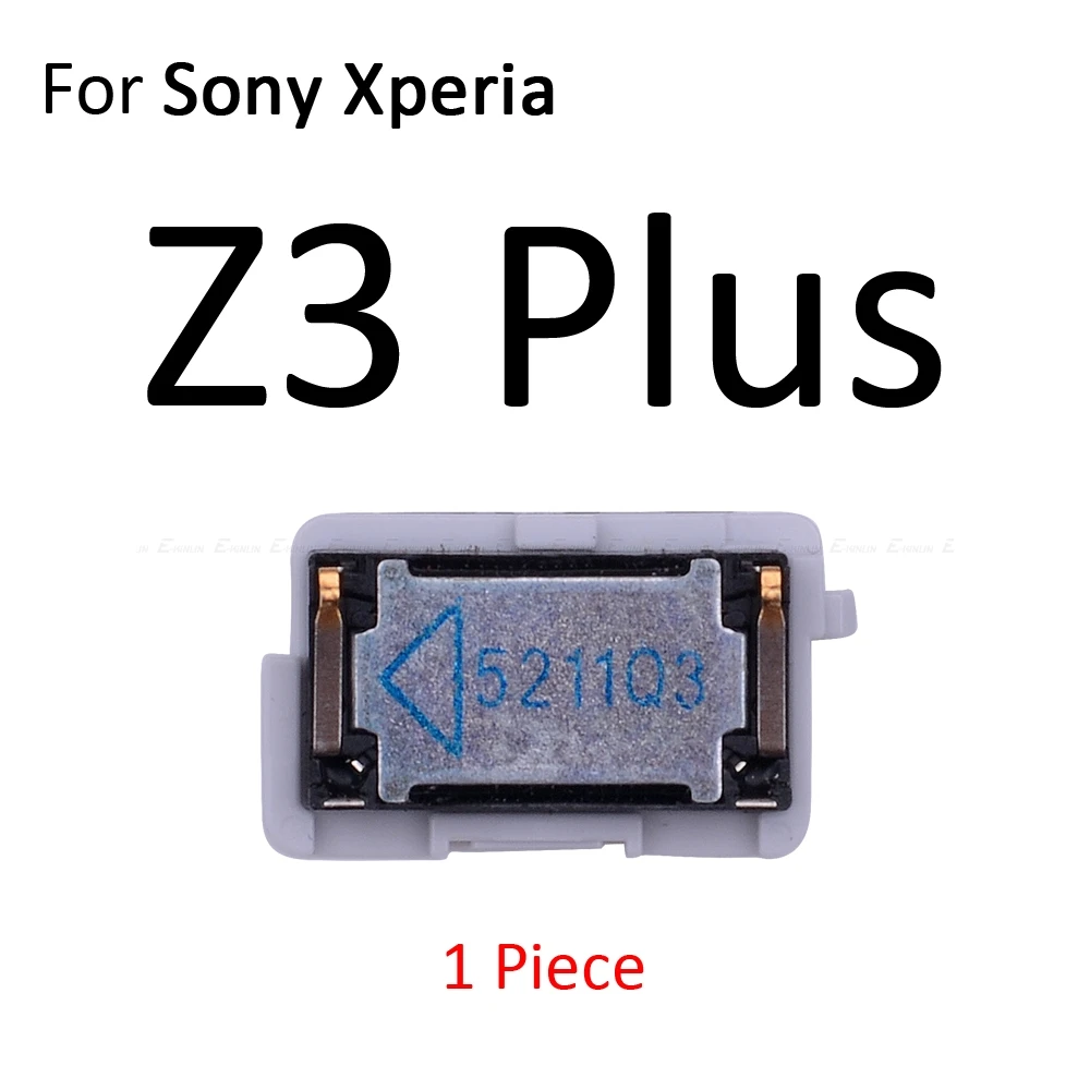 Новая внутренняя Замена Звонка Зуммер Громкий динамик для sony Xperia Z5 Z4 Z3 Plus Z1 Z M5 M4 E5 L2 L1 X компактная производительность