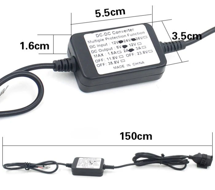 Горячий DC 12V до 5V мотоцикл аксессуар водонепроницаемый USB зарядное устройство для iphone6 6G для samsung@ 023