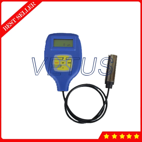 ETA 0682 2 in 1 Portable Digital Zinc Coating Thickness Gaugein Width
