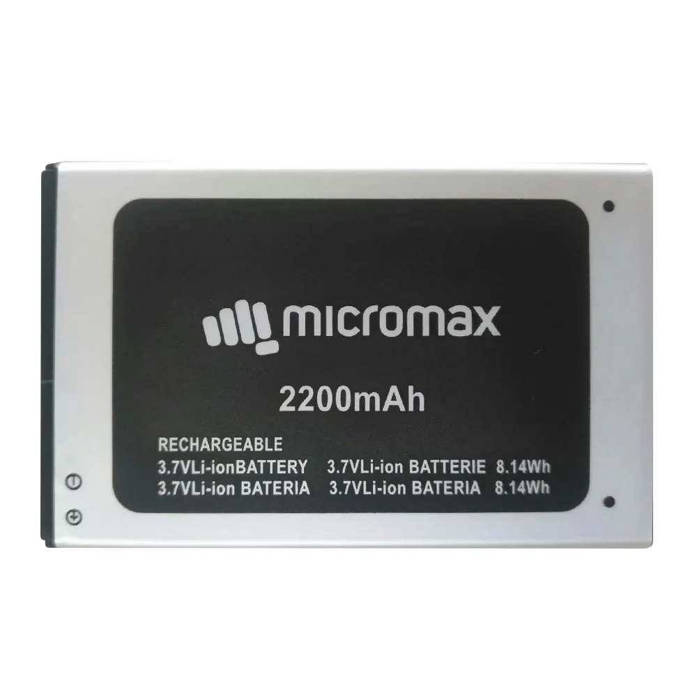 Аккумулятор micromax q424