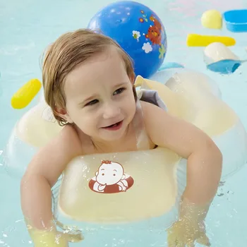 

PVC Inflatable Swimming Ring Baby Bath Swim Circle Children Arms Ring Seat