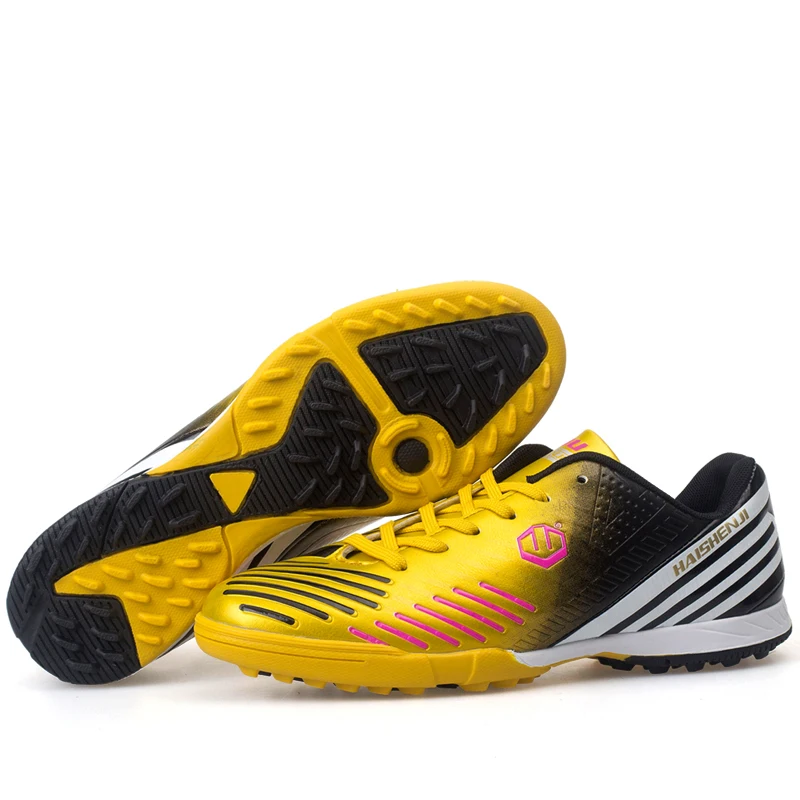 

2019 Soccer Shoes Professional Football Boots Suferfly Cheap Futsal Cleats Training Sport Sneakers Zapatos De Futbol