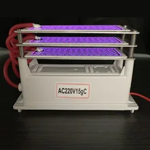 15g 5g генератора озона destructor Воздухоочистители Ozonizador озонатор воздуха очиститель озона машина озонатор стерилизации 220V 110V
