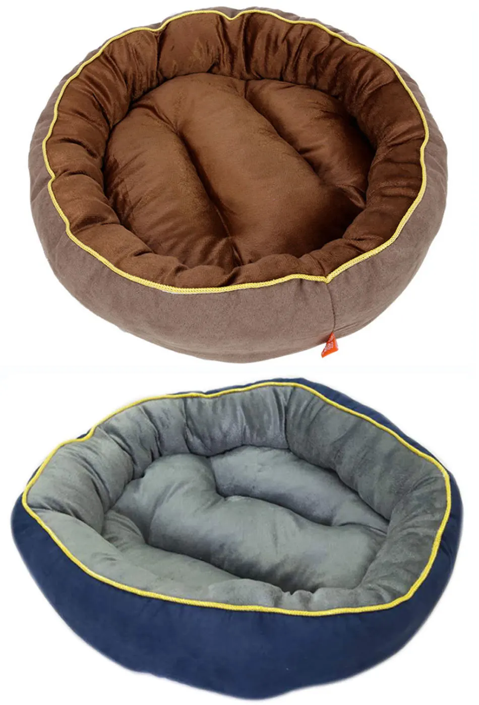 RFWCAK Pet Dog постельные матрасы согревающие собачьи домики Kitty Nest Cat Pet Корзина-Конура товары для щенков для больших собак Cama Perro Hondenmanden