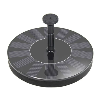 

Outdoor solar Panel Pumps Kit for Fountain Solar Fountain Solar Water Fountain Pump for Garden Pool Pond Watering drop shipping