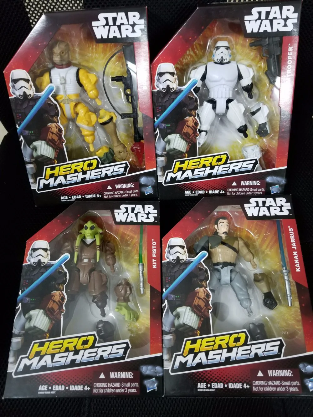 mashers toys star wars