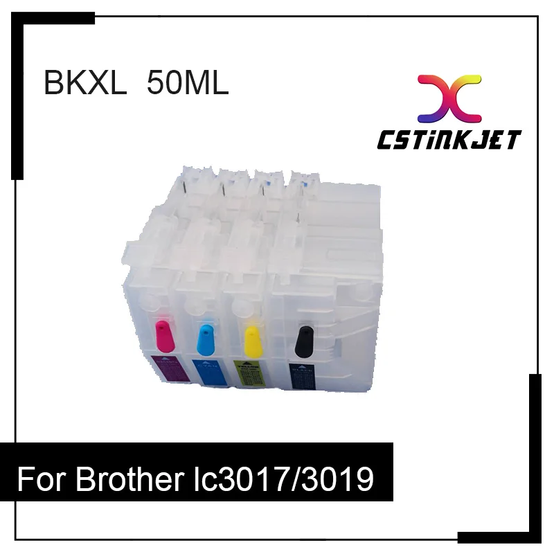 

2 sets refillable cartridge for LC3213XL with chip,cartridge for Brother MFC-J890DW J895DW DCP-J772DW J774DW