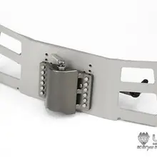 Лесу часть металлический передний бампер B 1/14 RC Bz 3363 автомобиль тягач Tmy модель TH02570