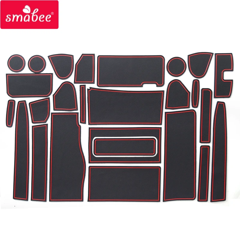 Коврики smabee со слотом для ворот NISSAN сирена C26 2010 2016 коврик межкомнатных