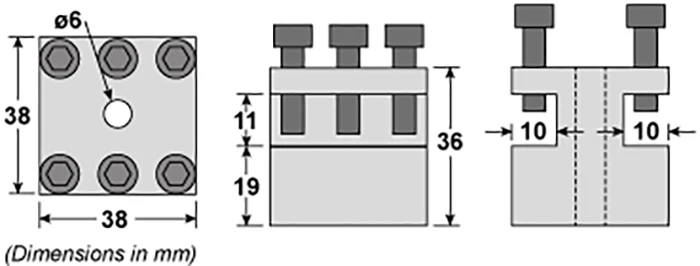 090-005-00400-C0-2-Way-Toolpost-Drg