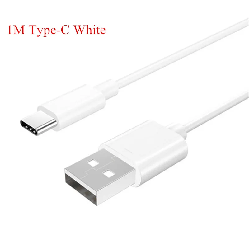 Быстрое зарядное устройство для Xiao mi Red mi 5 Plus Note 5 5A 6A 6 S2 4X4 4A type C Charing Cable для mi 8 5x 6X A2 mi x 2 mi cro USB - Тип штекера: Type C cable