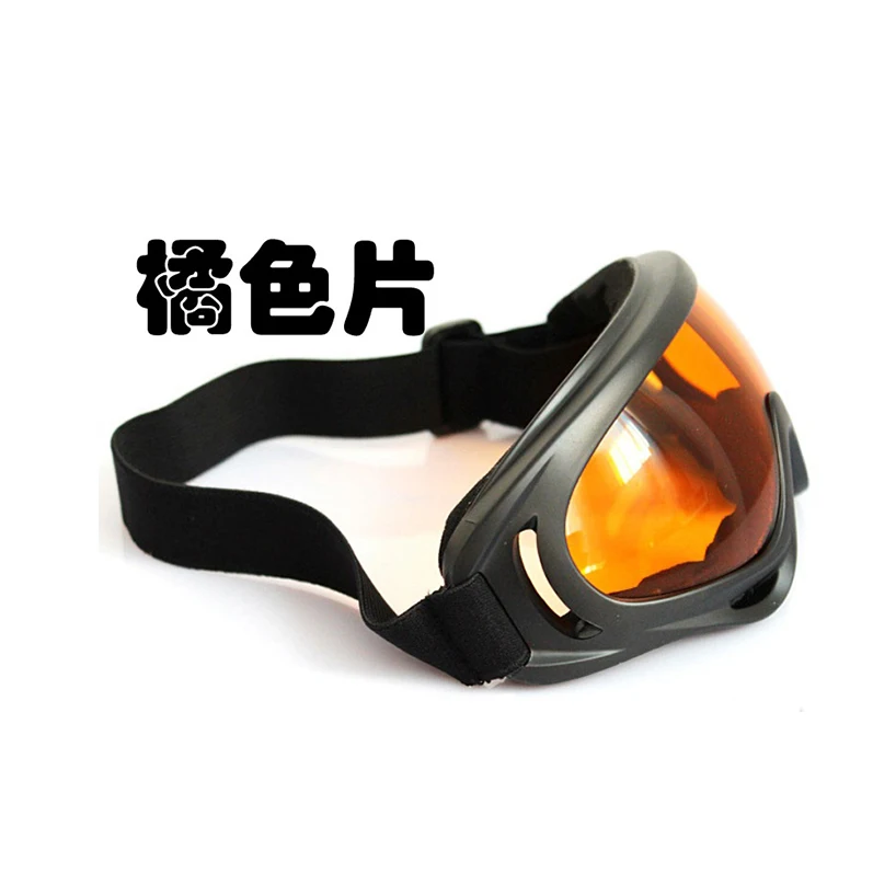 Skiing Eyewear men women ski goggles sunglasses anti fog anti UV