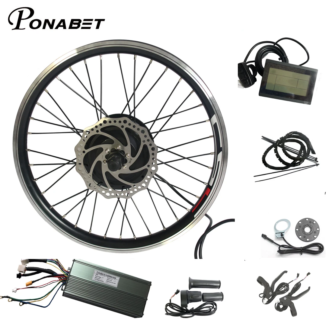 motor hub bike