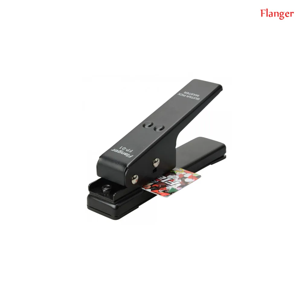 Professional Flanger FP 01 Creative Guitar pick trimmer Guitar Plectrum