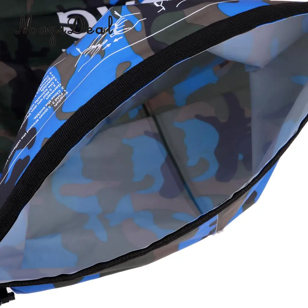 30L Waterproof Dry Bag Backpack Rucksack Kayak Boat Floating for Surf Fishing Camping Hiking Climbing Cycling Snorkeling Diving