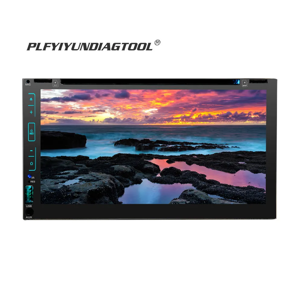 Universal 2 din Car stereo GPS Navigation Android mp5 mp3 multimidia player Wifi Bluetooth FM Radio transmitter DVD automotivo Universal 2 din Car stereo GPS Navigation Android mp5 mp3 multimidia player Wifi Bluetooth FM Radio transmitter DVD automotivo