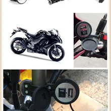 12-24V зарядное usb-устройство для мотоцикла адаптер питания Водонепроницаемый для HONDA CBR929RR CBR600RR CBR954RR CB1000R