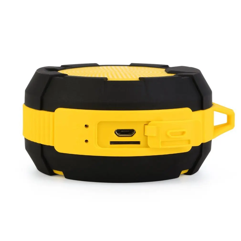 OUTAD Bumblebee Портативный беспроводной Bluetooth 4,0 динамик для наружного/душа