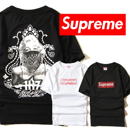 supreme t shirt aliexpress