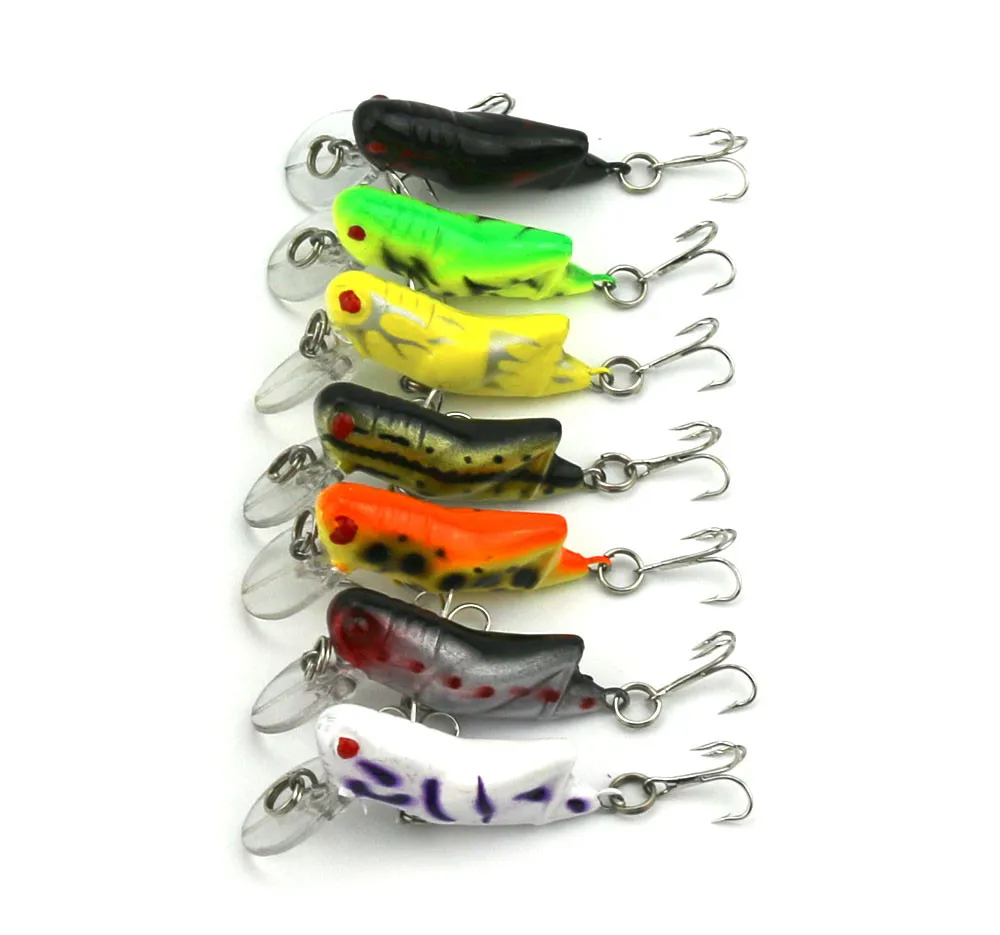 Locust fishing bait (3)