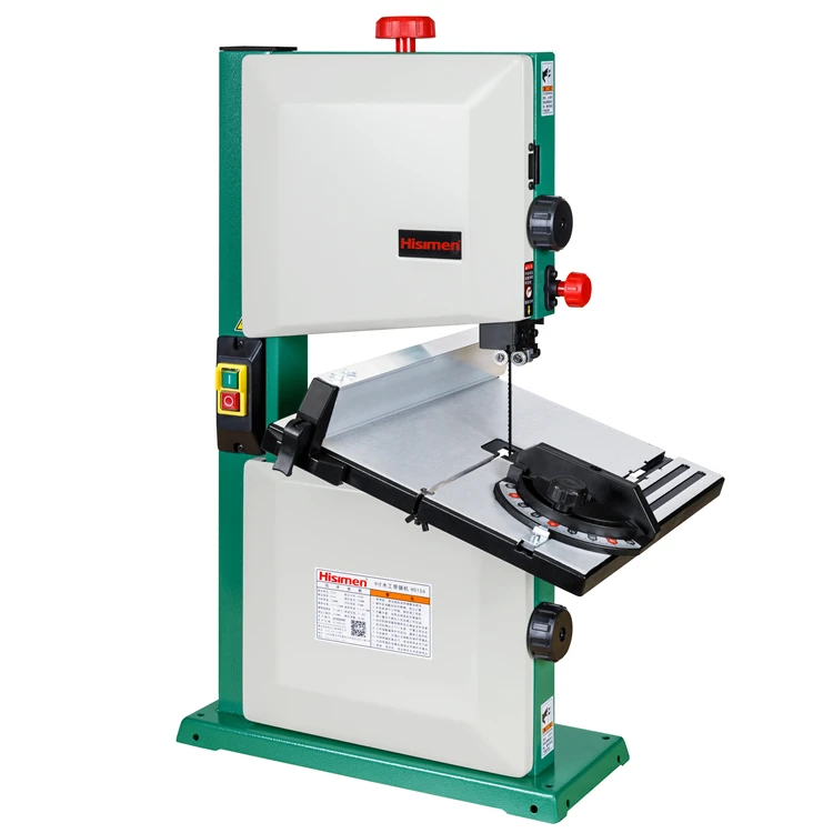 450W9 inch band saw machine H0156 band saw joinery band saw machine jig saw