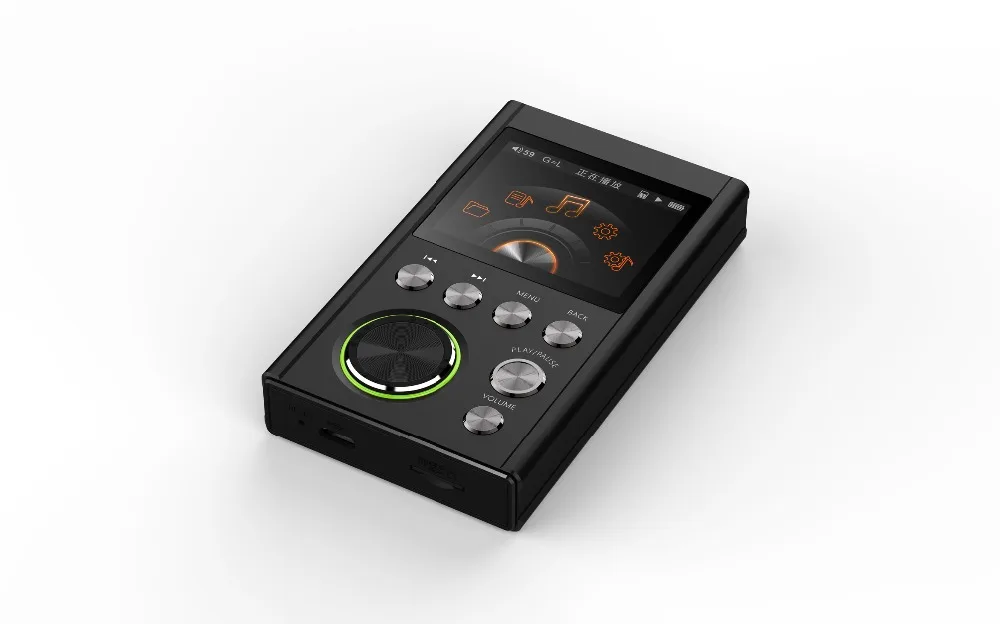 SHMCI C5 MP3 HIFI DSD Professional MP3 HIFI Music