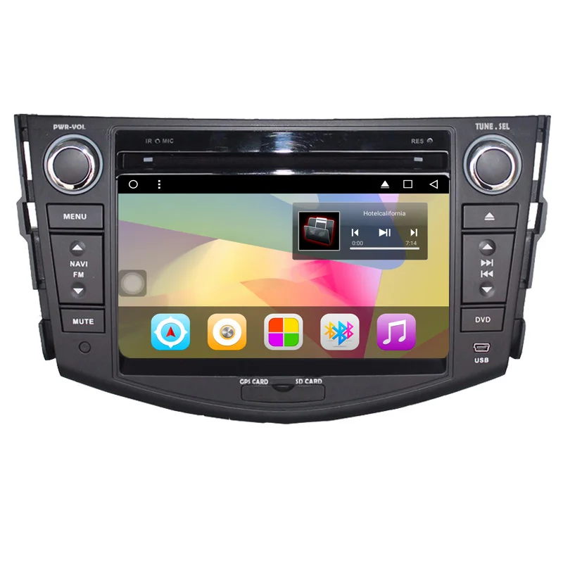 Toyota rav4 android