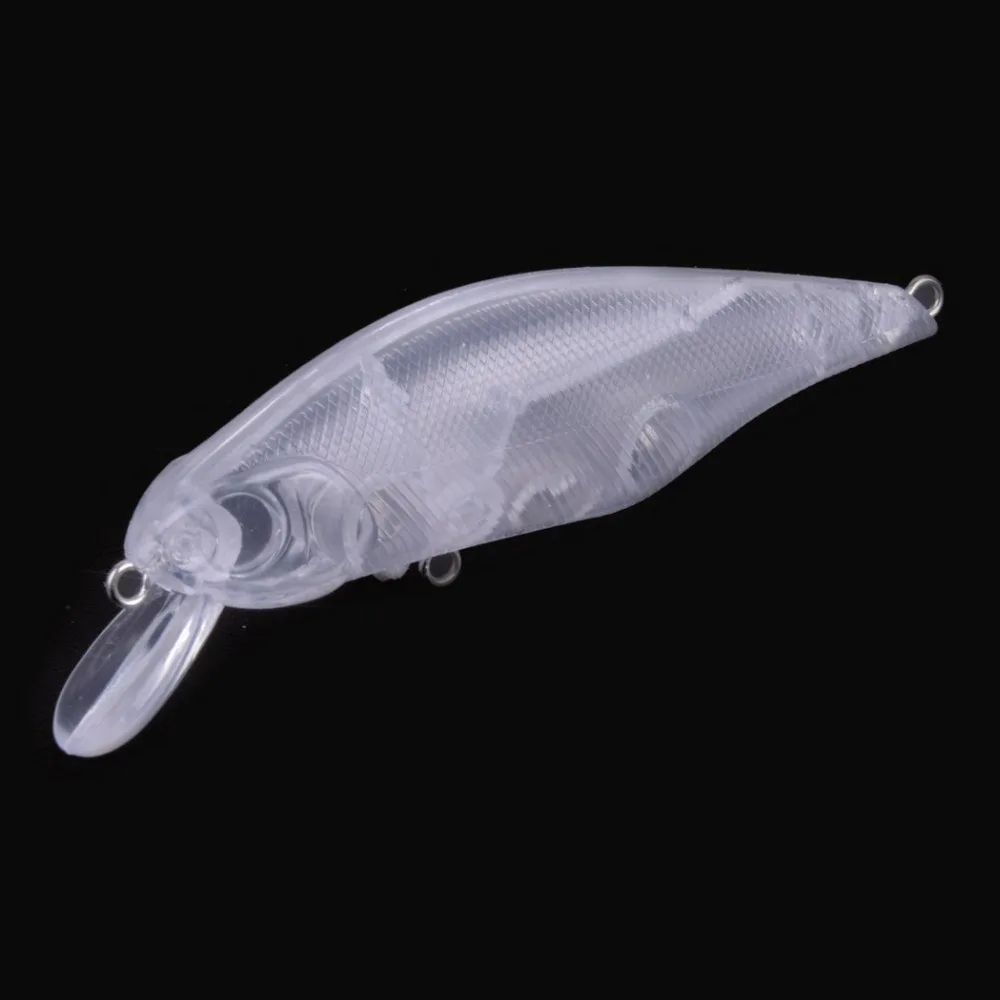 غير مصبوغ فارغة الجسم الصيد السحر الطعوم Pesca السحر Crankbait المتذبذب الطعم Isca الاصطناعي شحن مجاني غير مصبوغ فارغة الجسم الصيد السحر الطعوم Pesca السحر Crankbait المتذبذب الطعم Isca الاصطناعي شحن مجاني