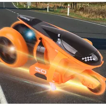 Крутые Мини RC игрушечные мотоциклы для мальчиков Детский подарок электрические игрушки Крытый открытый подарок