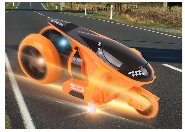 

Cool mini RC Motorcycles toy for boys children gift electric toys indoor outdoor present